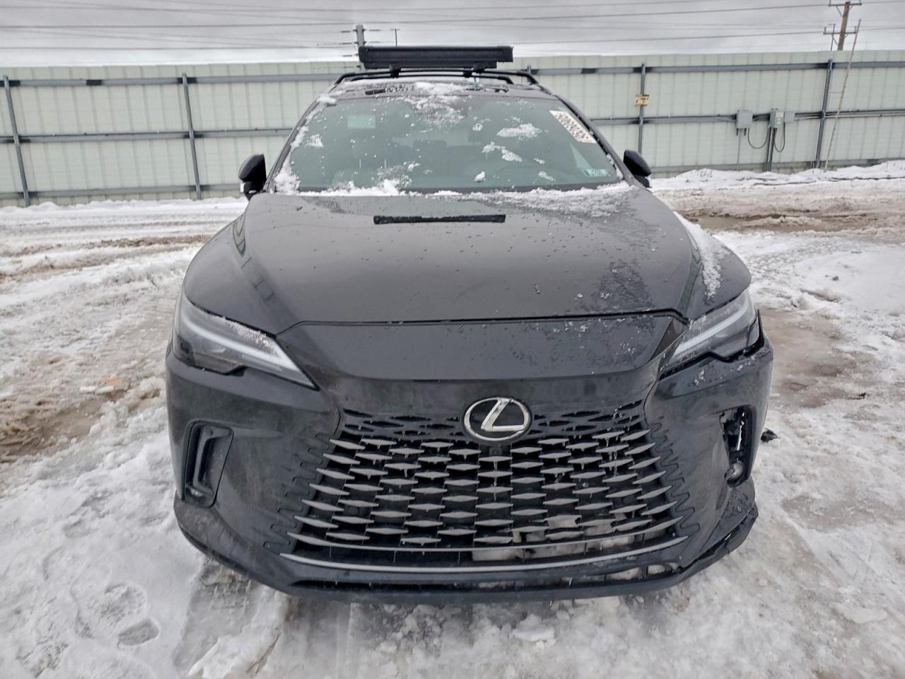 2024 Lexus Rx 350 Base - Фото 5