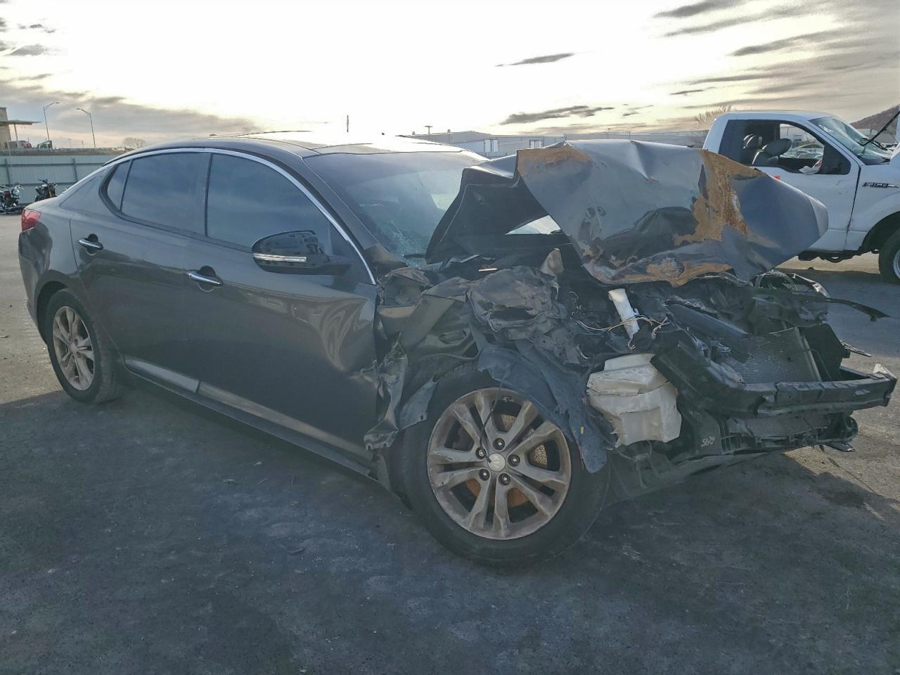 2013 Kia Optima Ex - Фото 4