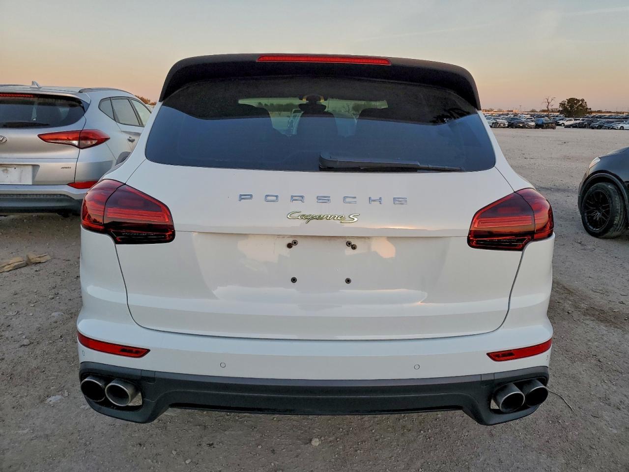 2016 Porsche Cayenne Se Hybrid - Фото 6