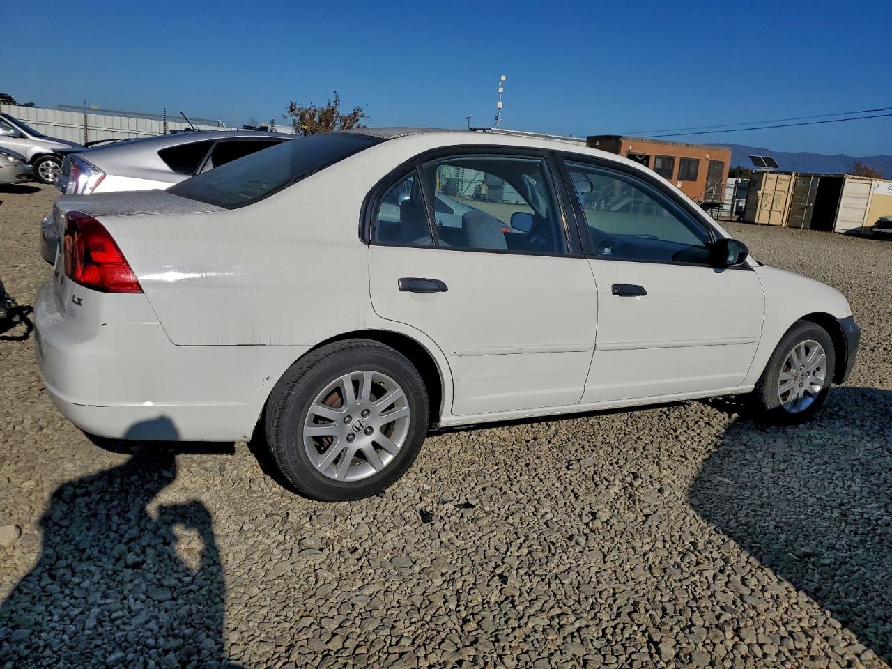 2001 Honda Civic Lx - Image 3