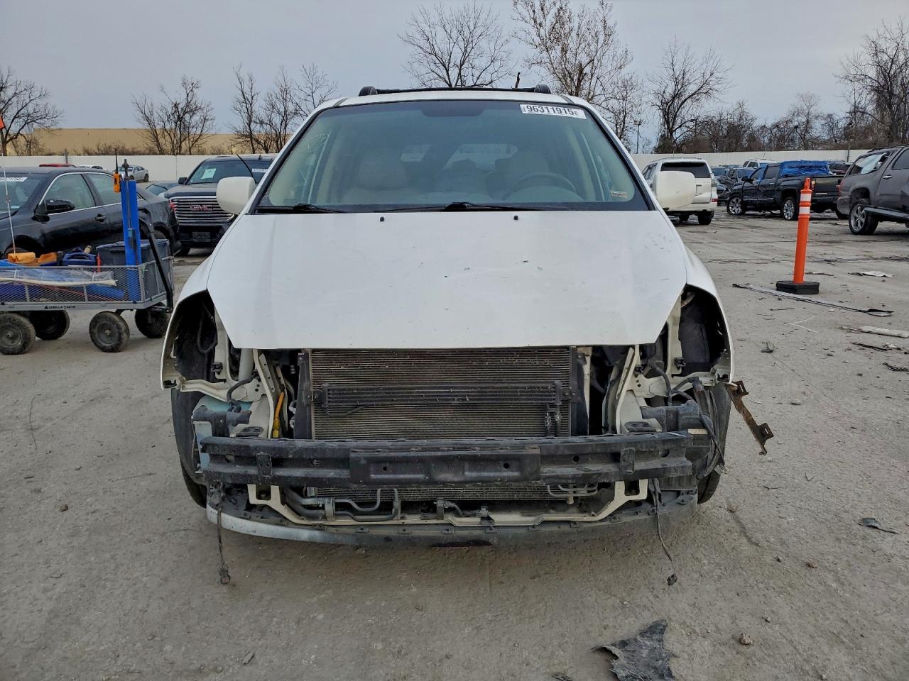 2008 Kia Sedona Ex - Image 5