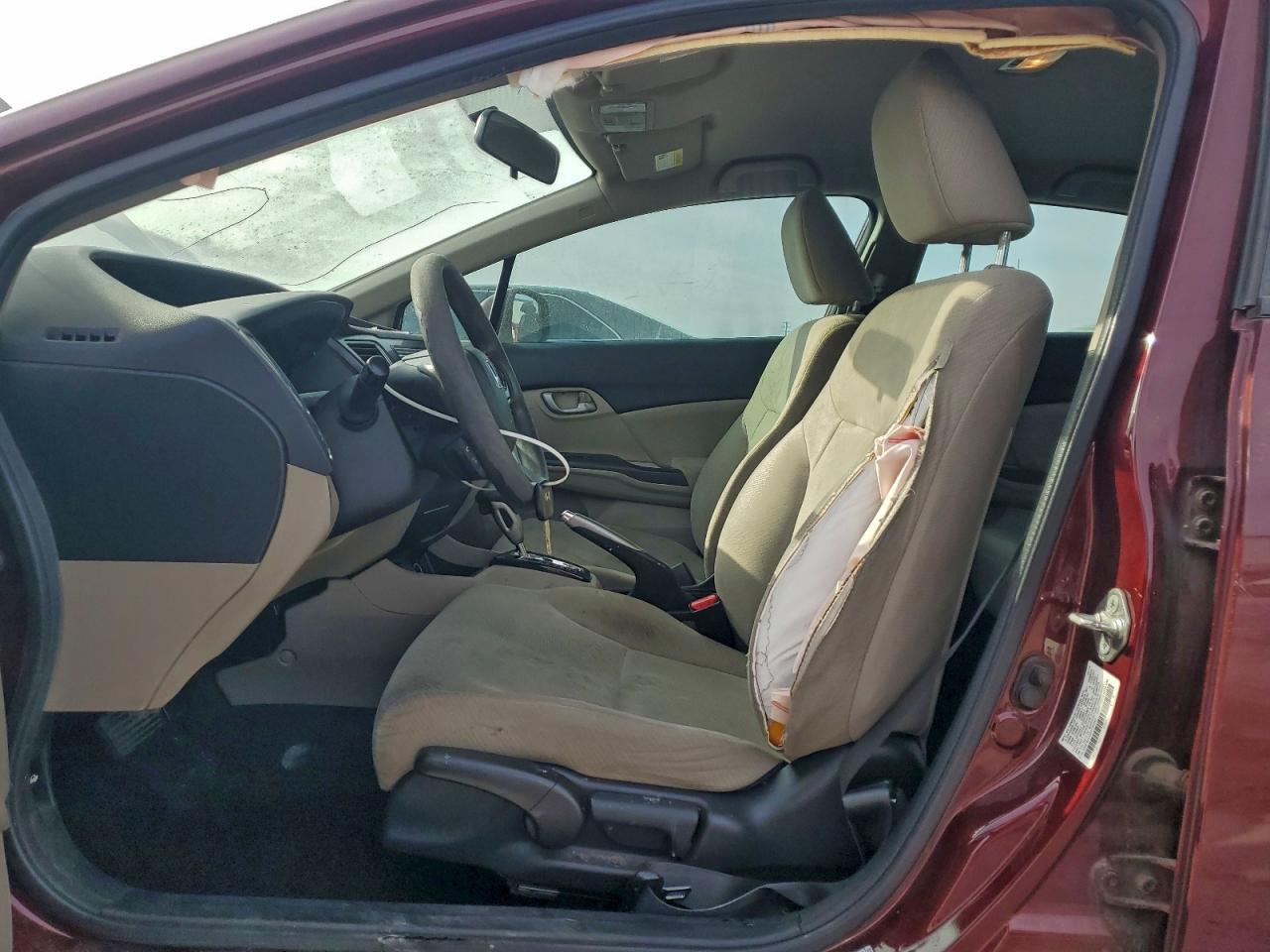 2013 Honda Civic - Image 7