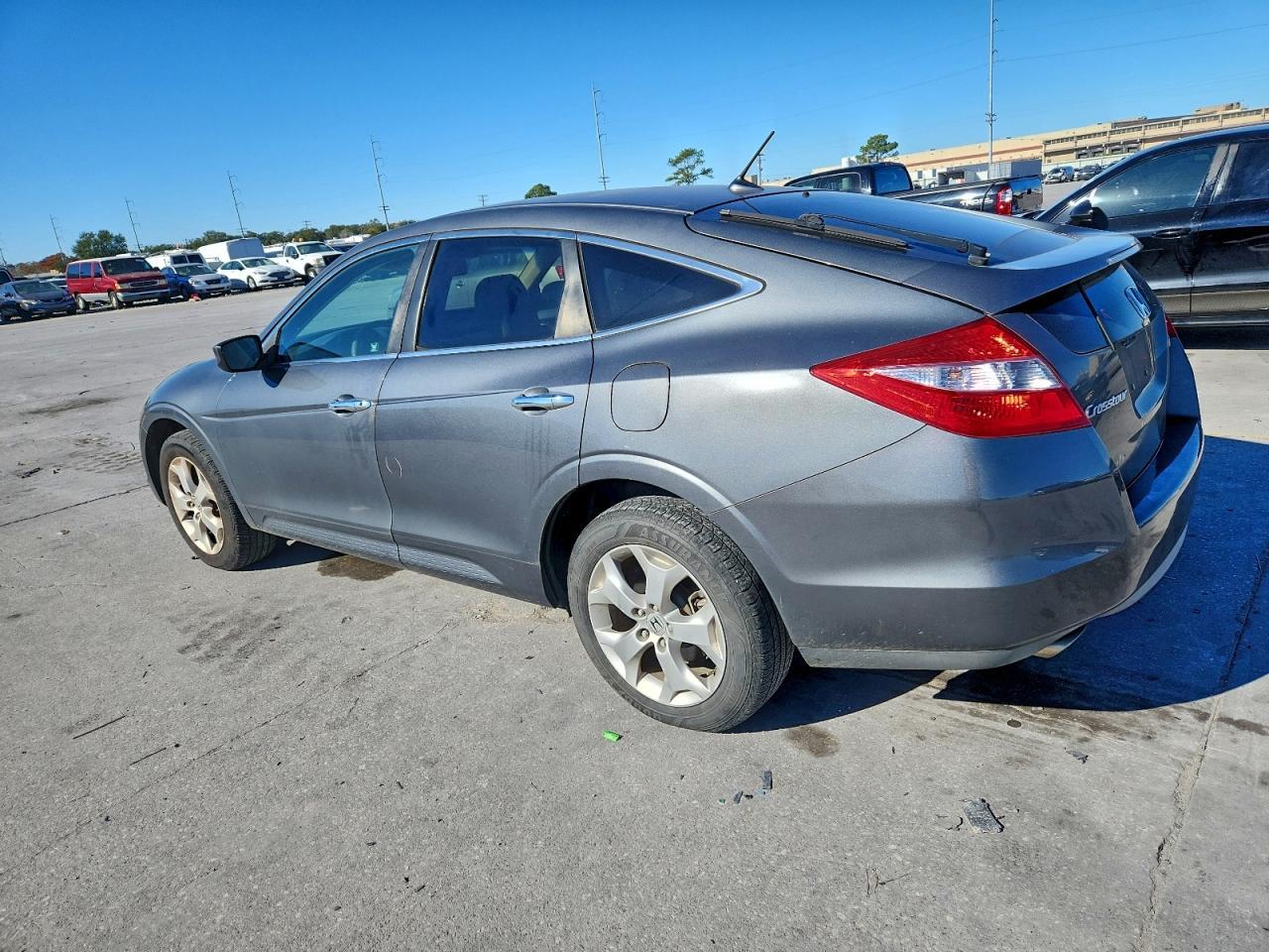 2012 Honda Crosstour Exl - Фото 2