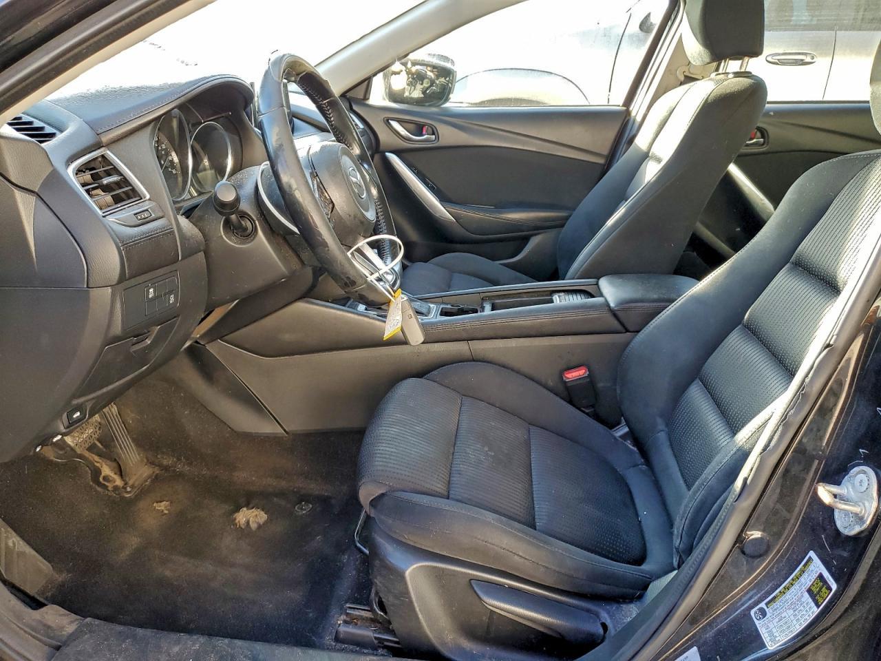 2017 Mazda 6 Sport - Image 7