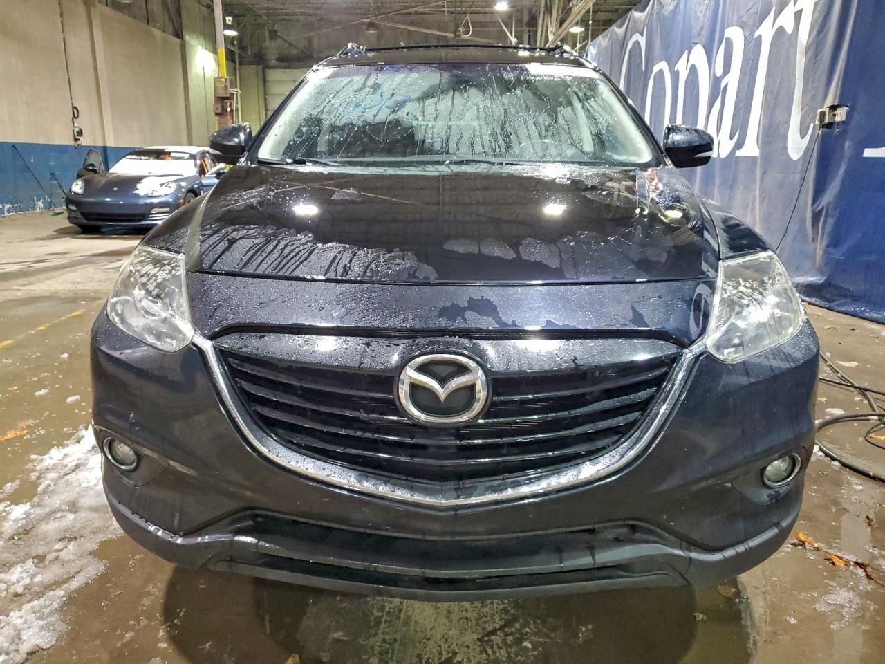2015 Mazda Cx-9 Grand Touring - Фото 5