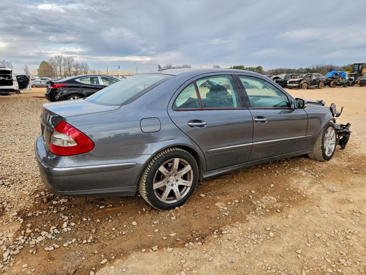 2007 Mercedes-Benz E 350 - Фото 3