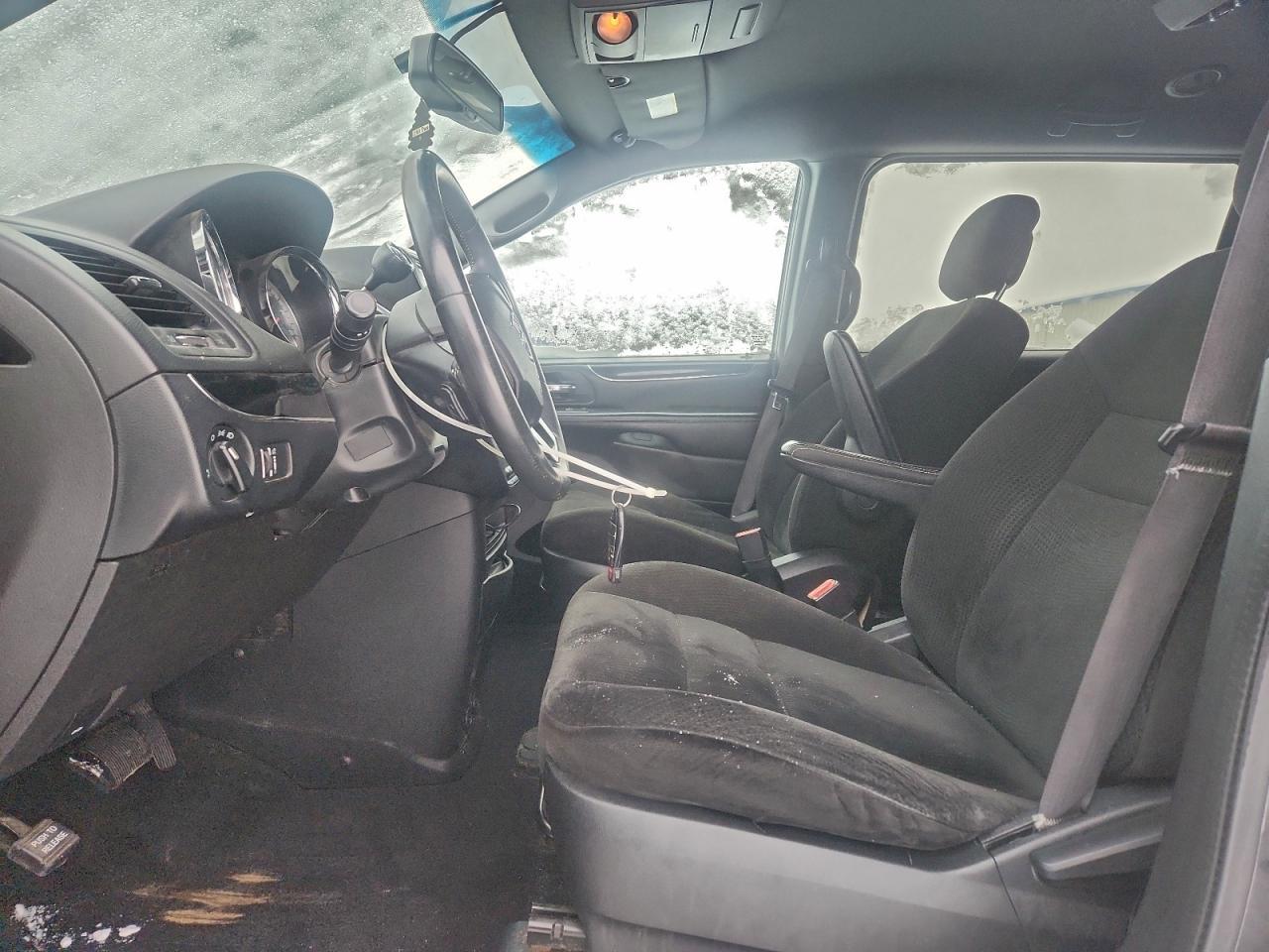 2016 Dodge Grand Caravan Se - Фото 7