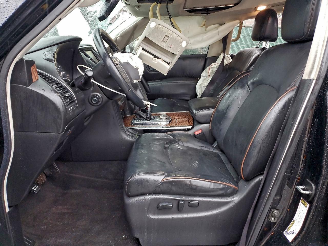 2020 Nissan Armada Sv - Фото 7