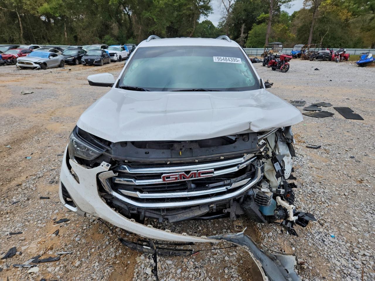 2019 GMC Terrain Slt - Фото 5