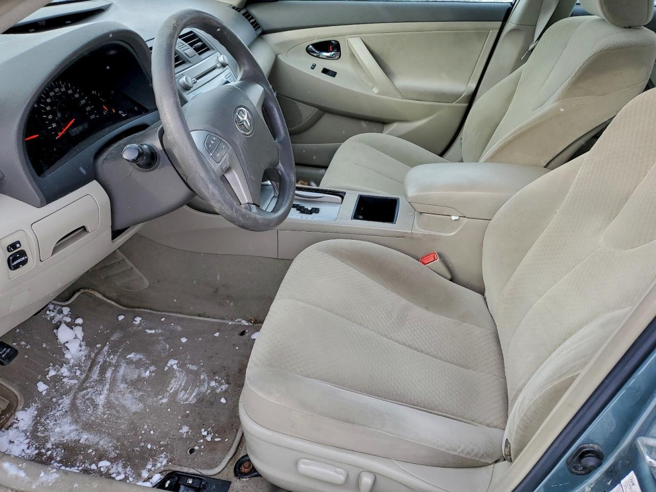 2009 Toyota Camry Base - Фото 7