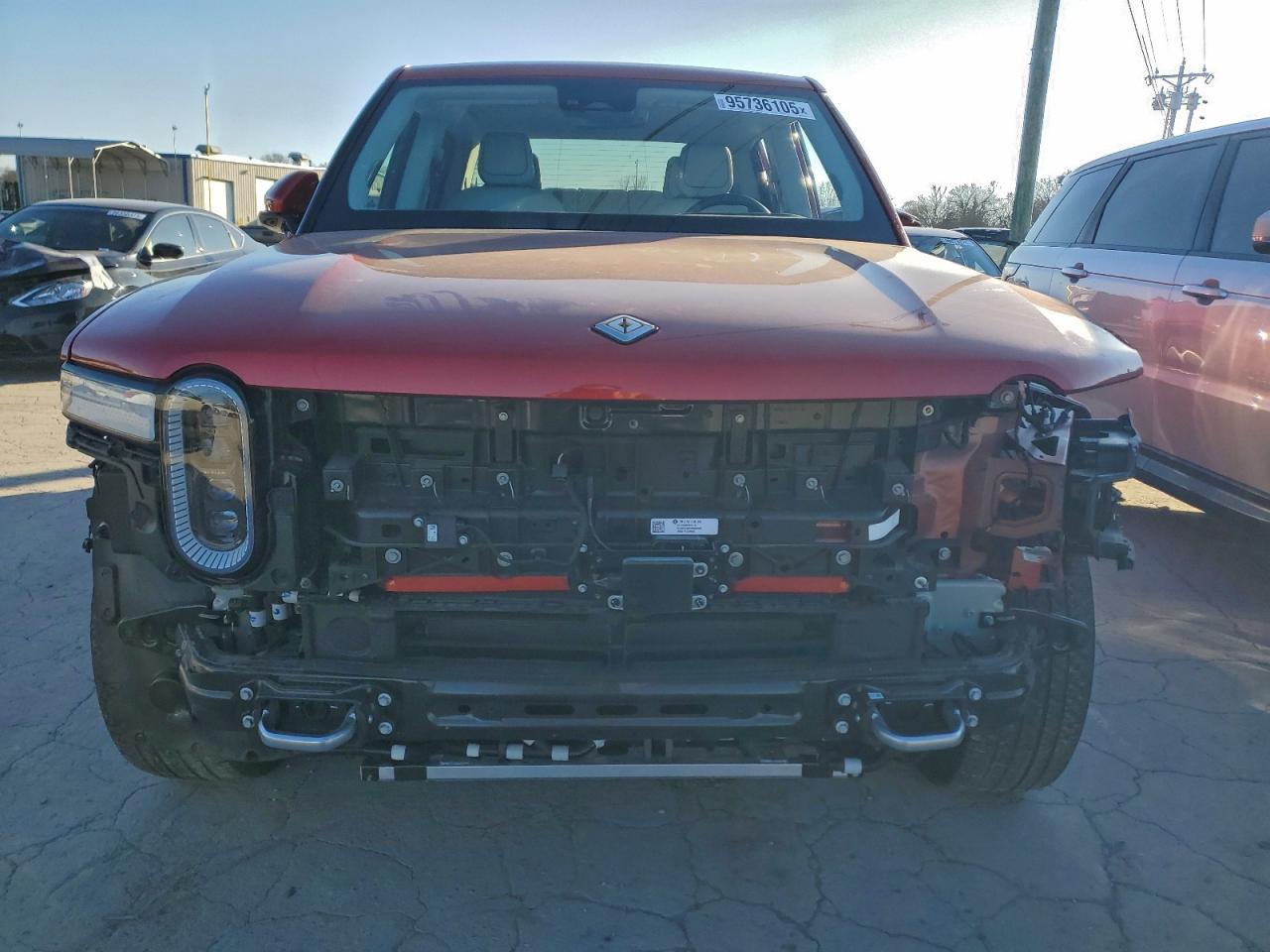 2023 Rivian R1T Adventure - Image 5