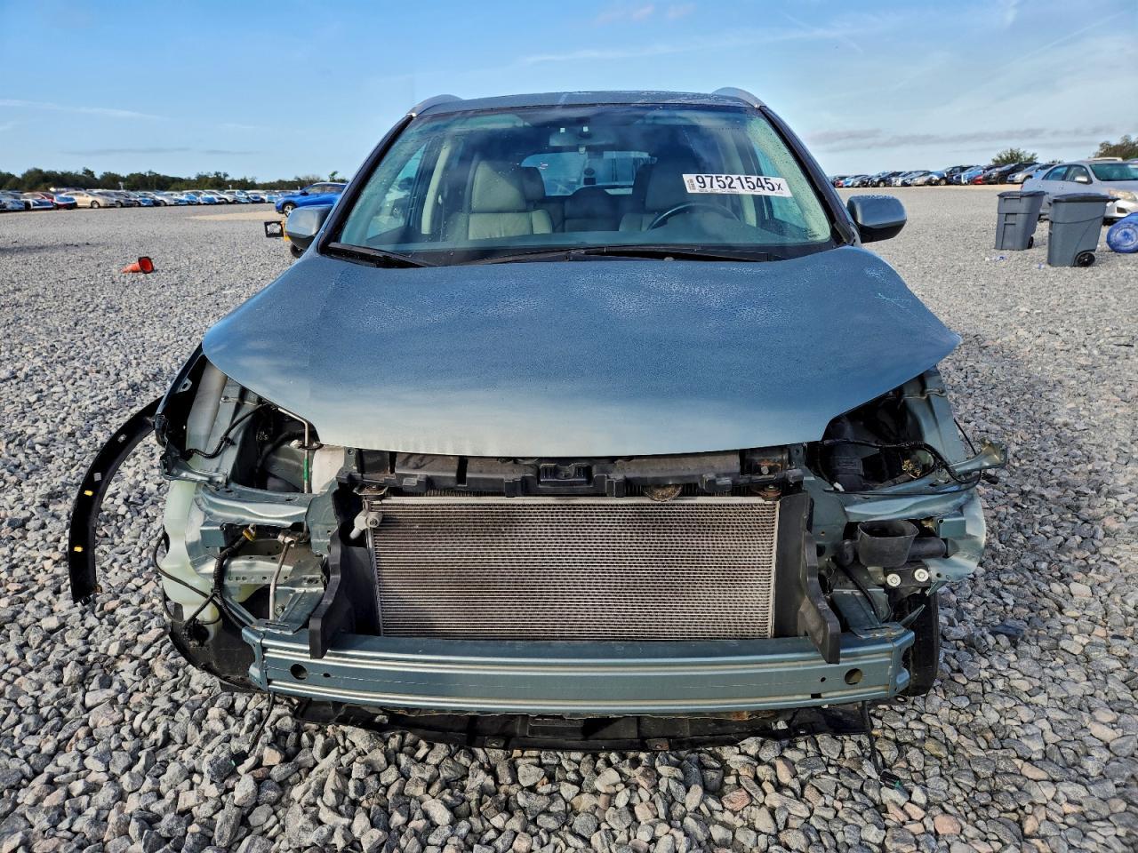 2012 Honda Cr-V Exl - Image 5