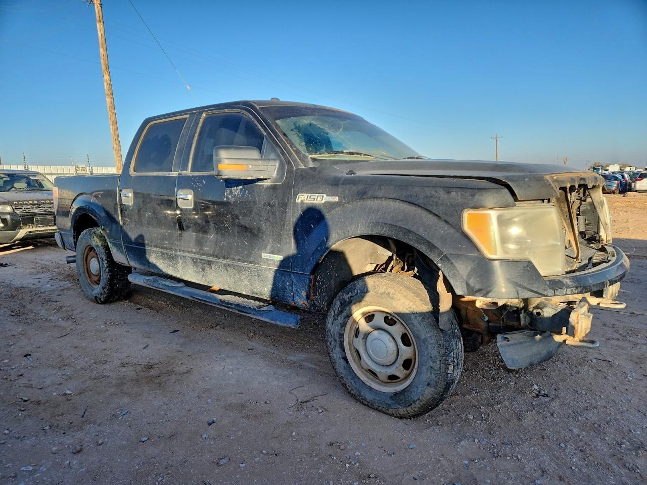 2013 Ford F150 Supercrew - Image 4