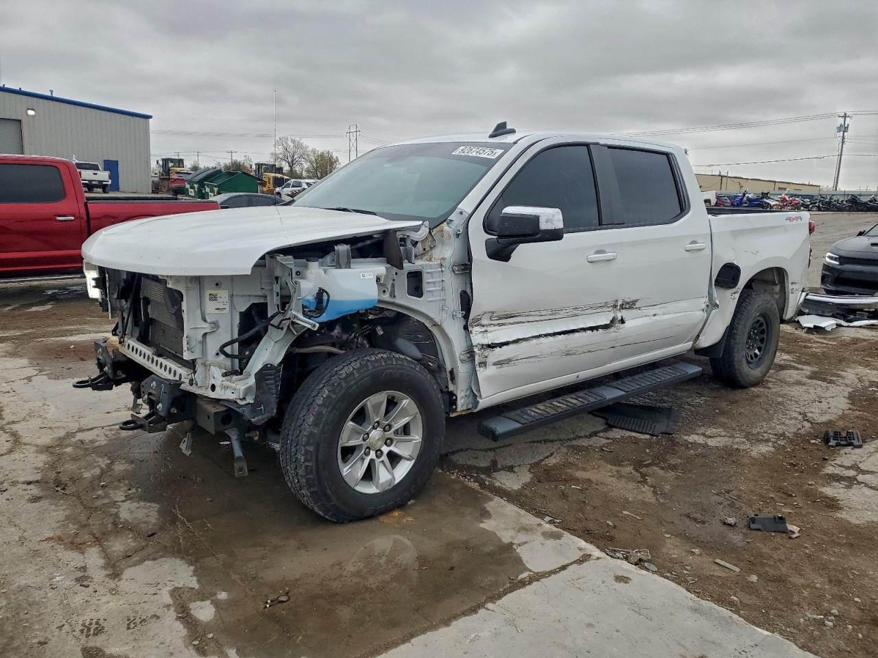 2023 Chevrolet Silverado K1500 Lt