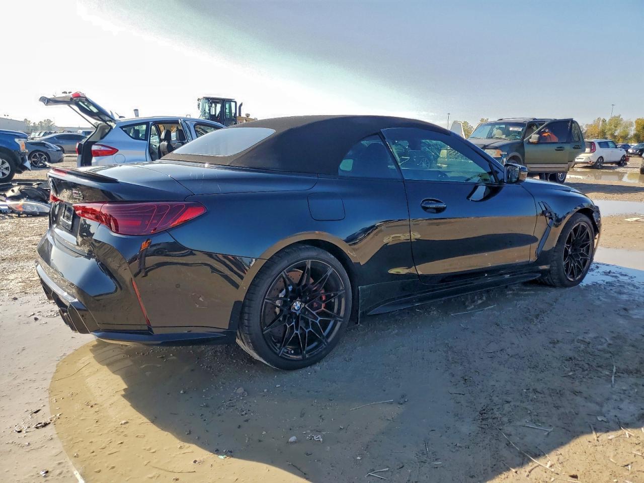 2025 BMW M4 Competition - Image 3