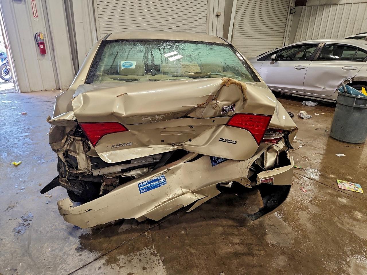 2008 Honda Civic Lx - Фото 6