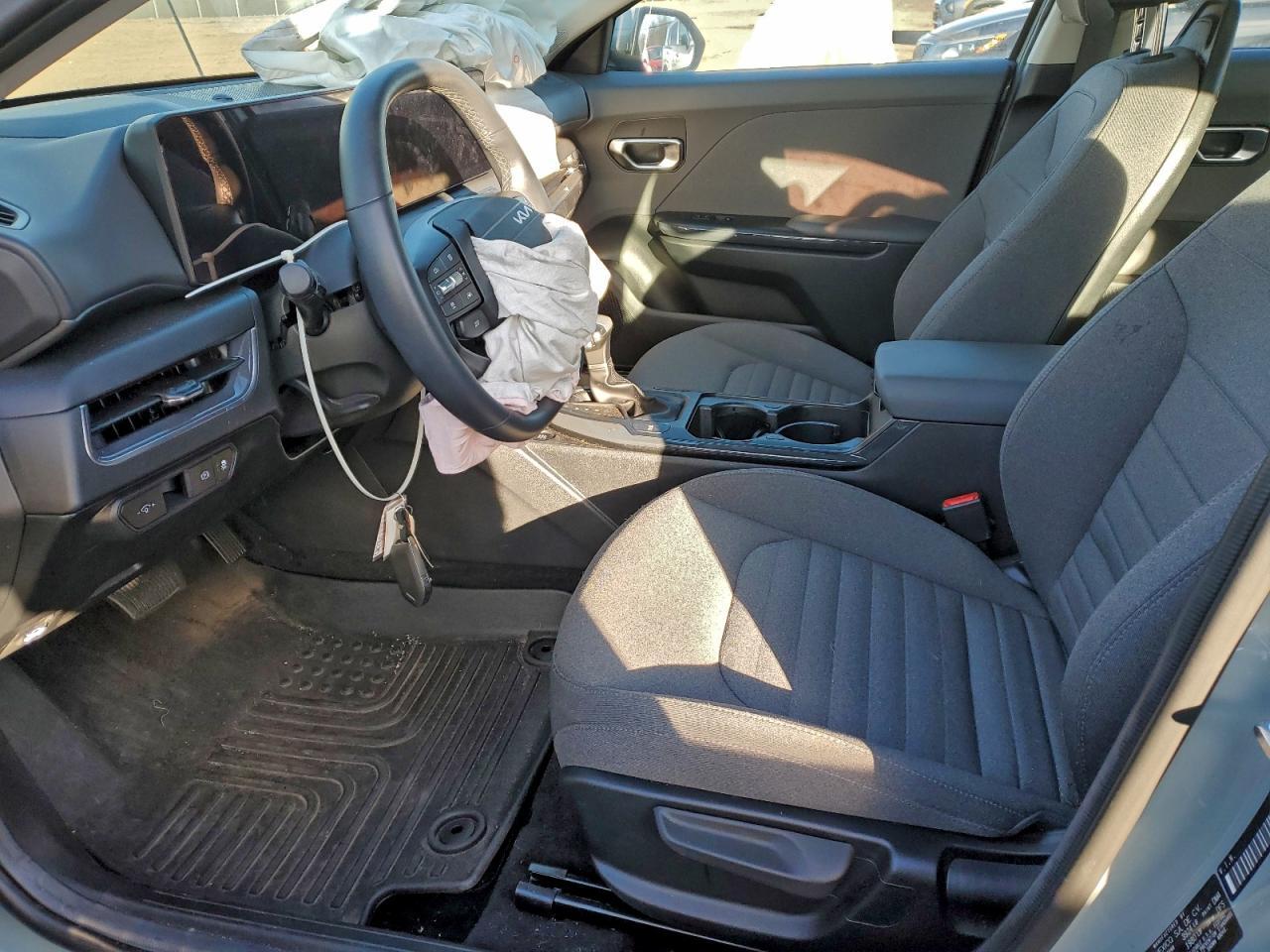 2025 Kia K4 Ex - Фото 7