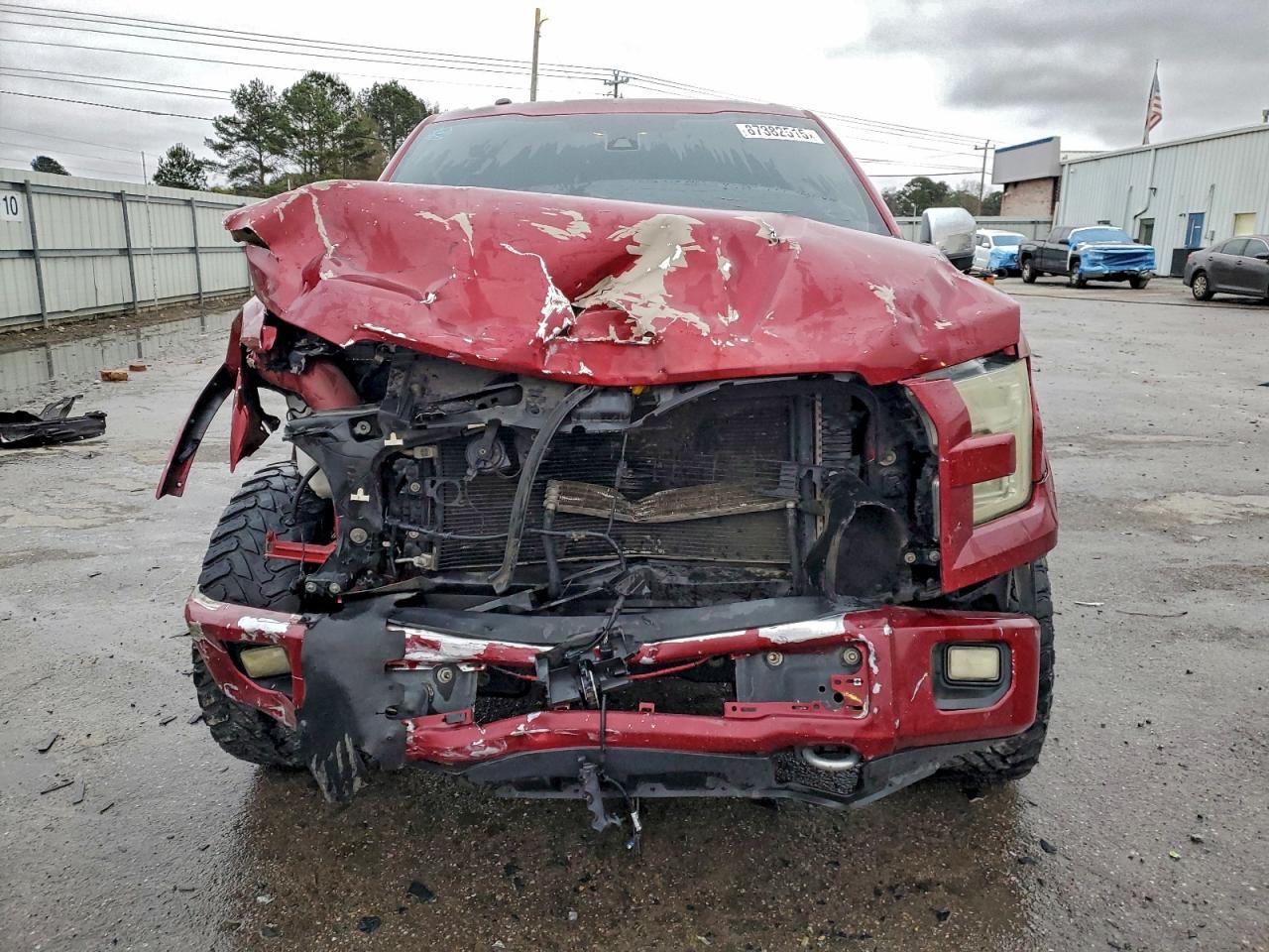 2015 Ford F150 Supercrew - Image 5