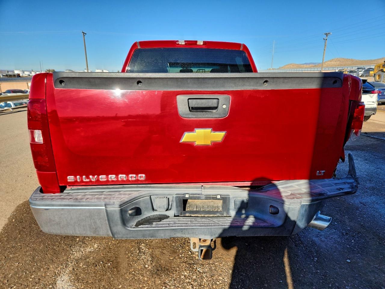 2008 Chevrolet Silverado K1500 - Image 6