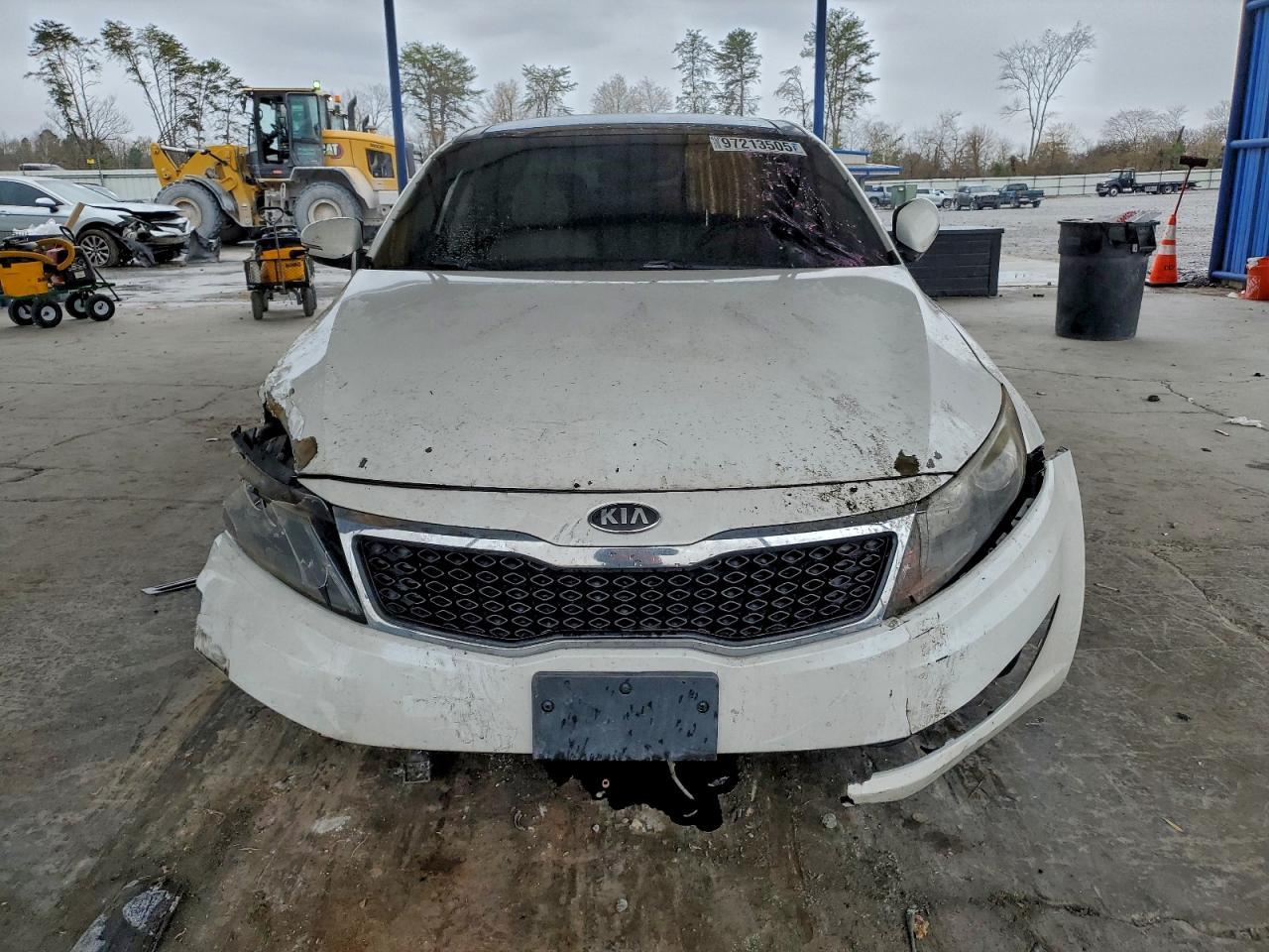 2013 Kia Optima Ex - Фото 5