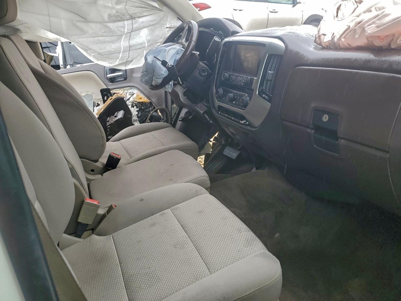 2014 Chevrolet Silverado K1500 Lt - Фото 7