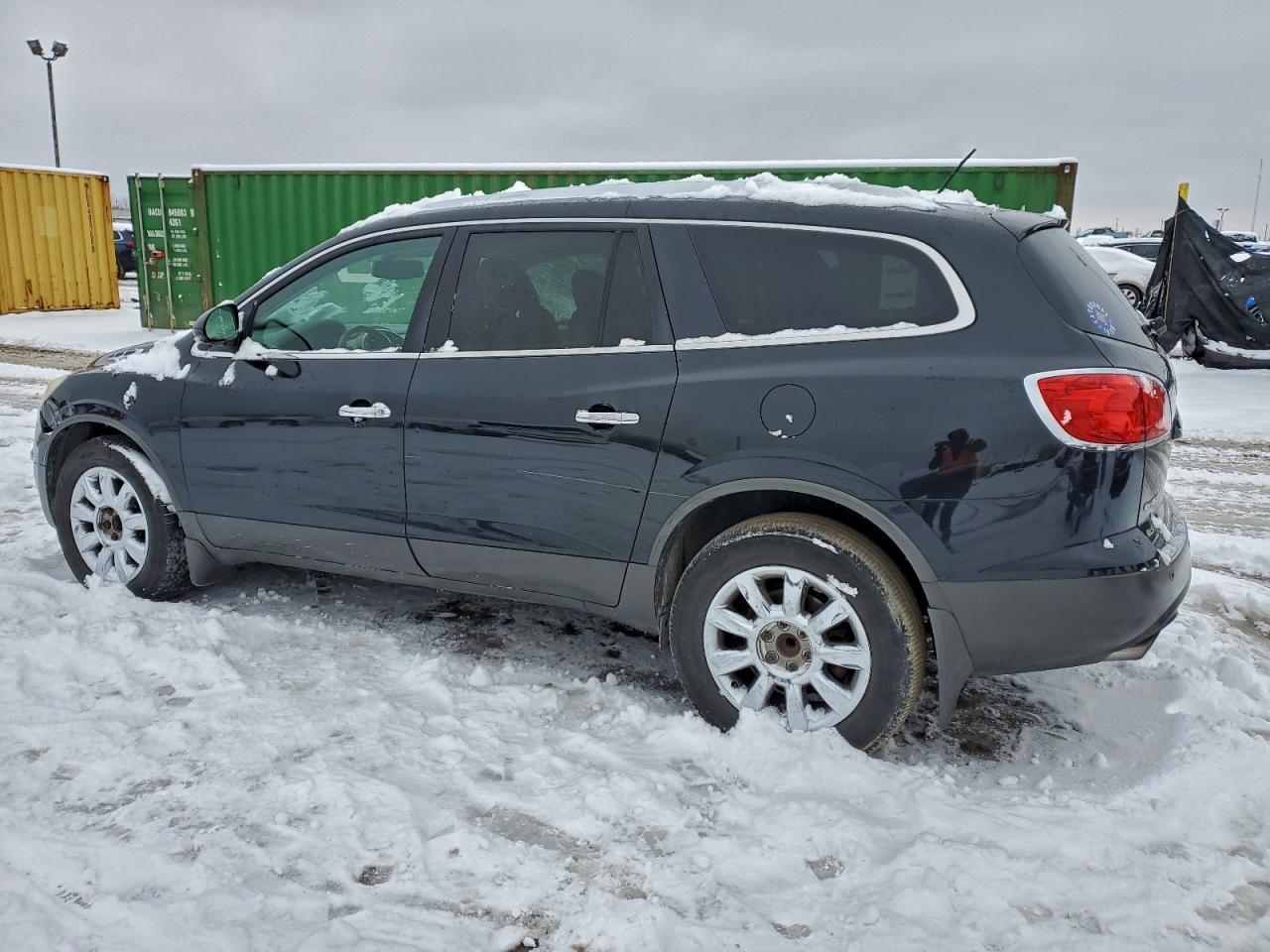 2011 Buick Enclave Cxl - Image 2