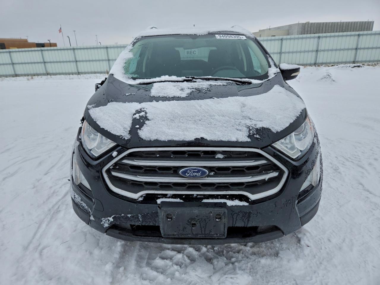 2021 Ford Ecosport Se - Фото 5