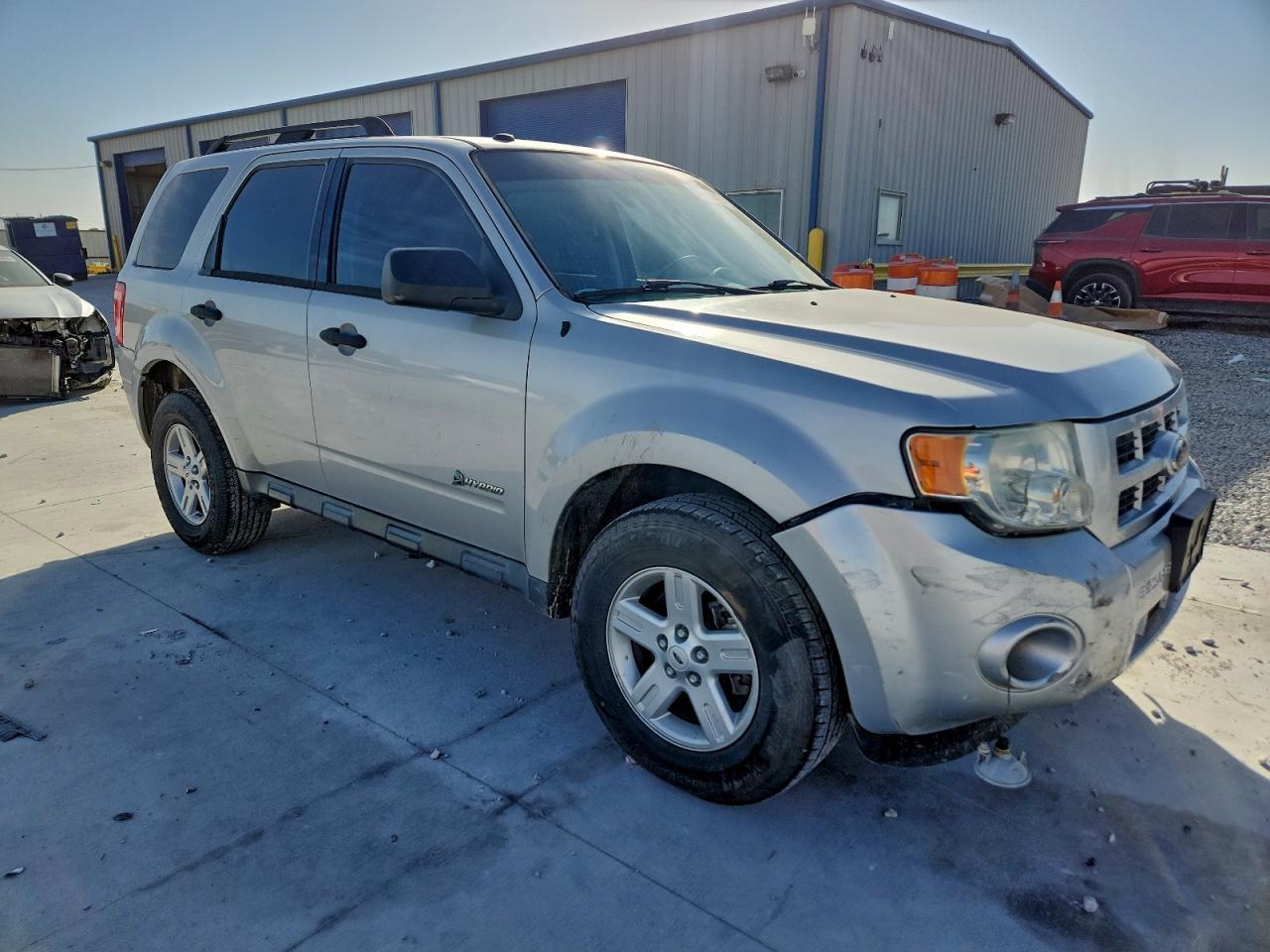 2009 Ford Escape Hybrid - Image 4