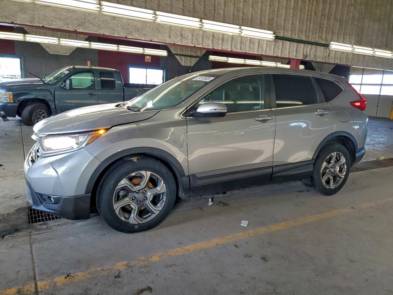 2019 Honda Cr-V Ex