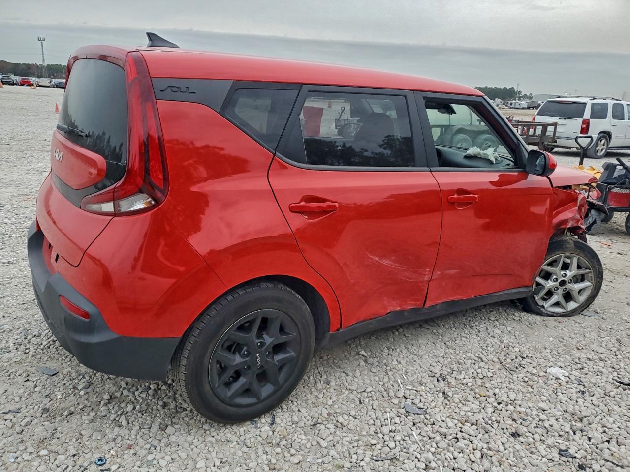 2022 Kia Soul Lx - Фото 3