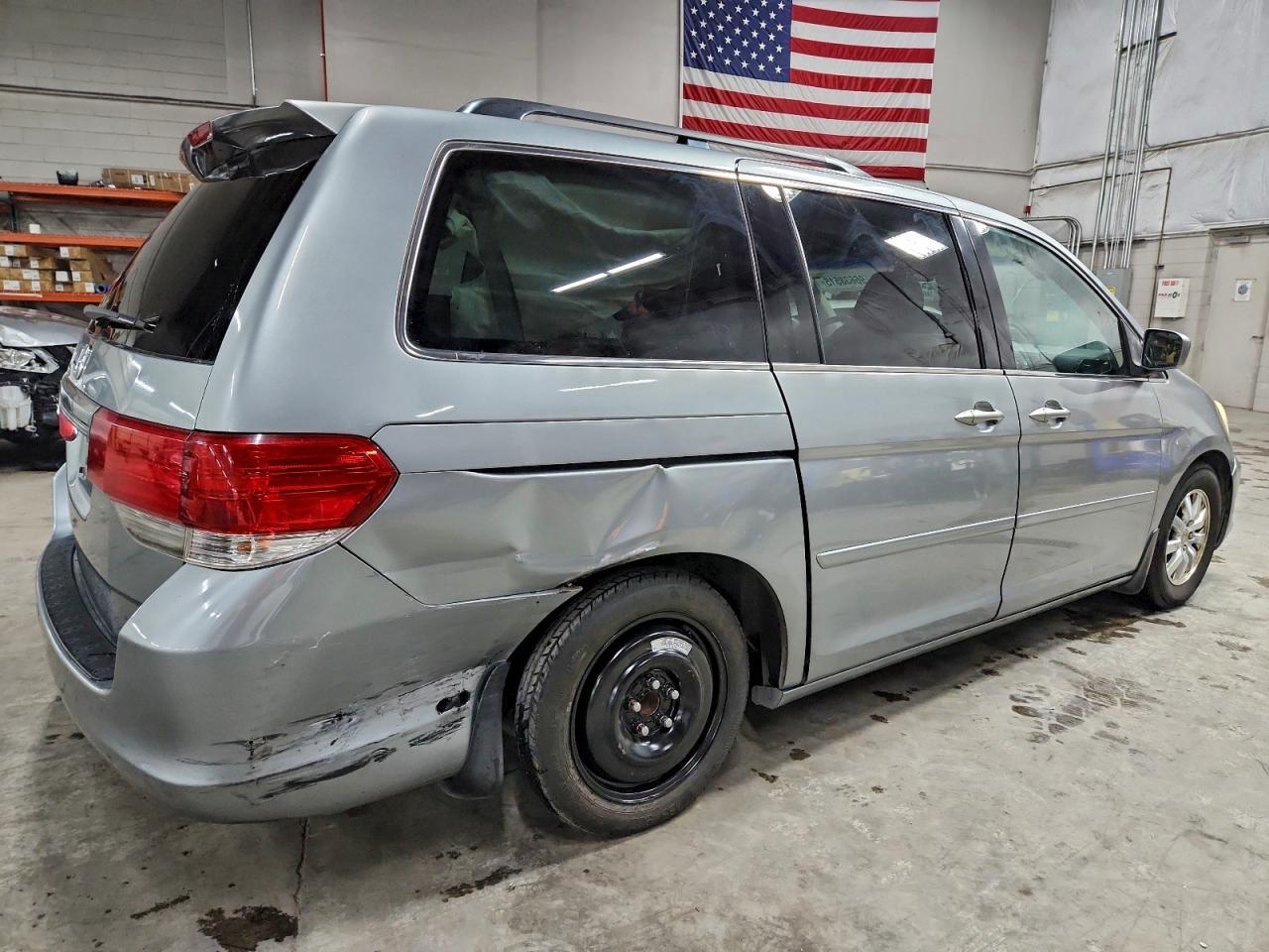 2008 Honda Odyssey Exl - Image 3