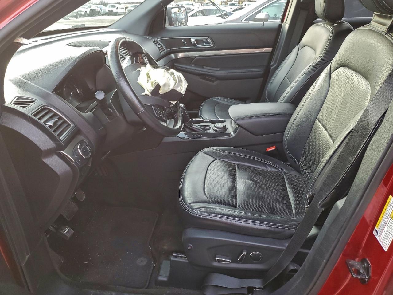 2018 Ford Explorer - Image 7