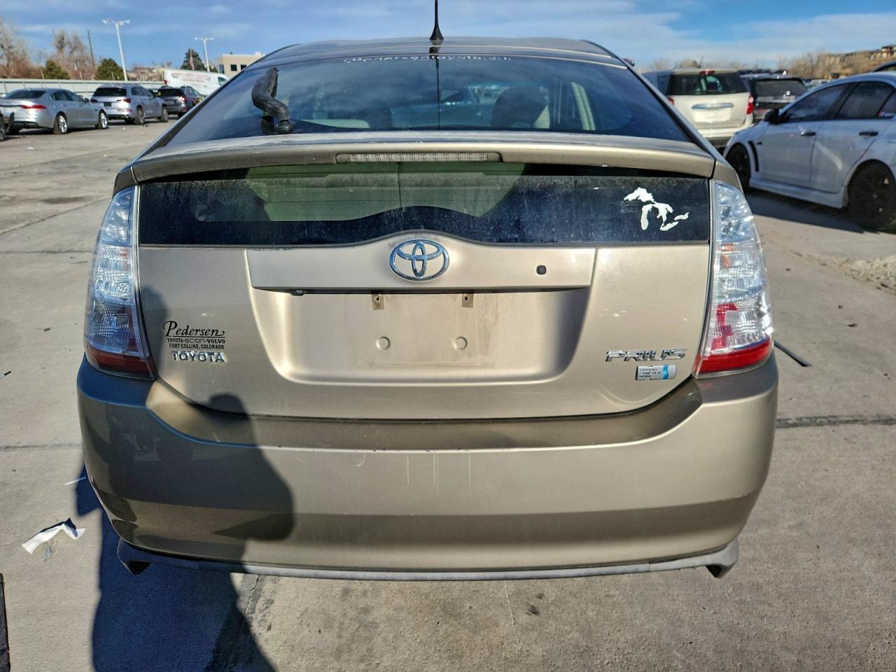 2009 Toyota Prius - Фото 6
