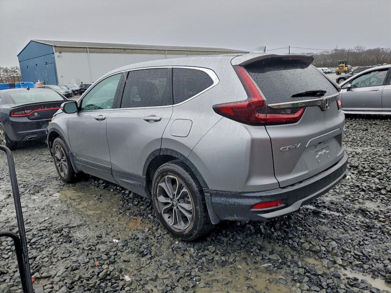 2022 Honda Crv - Image 2