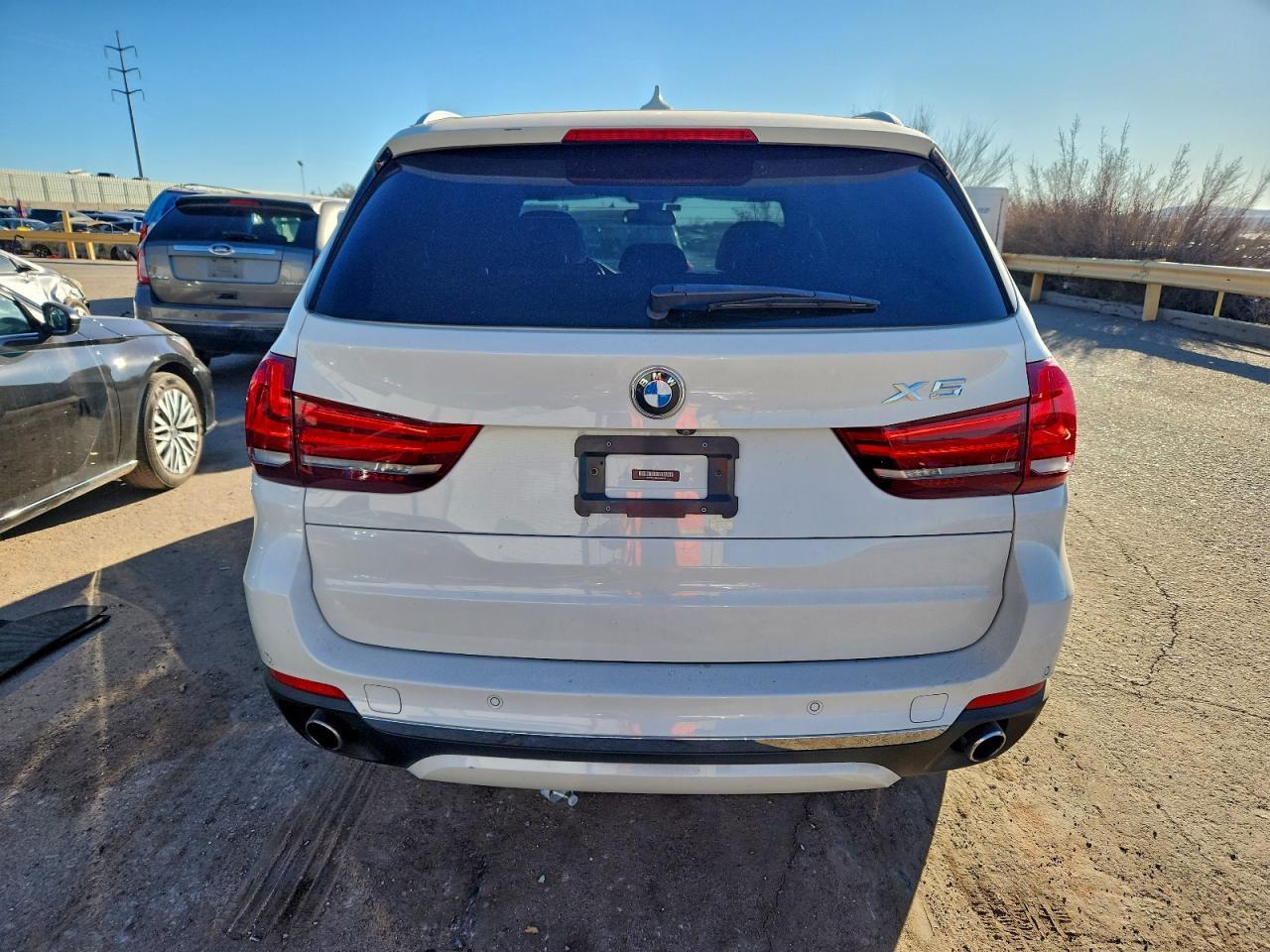 2017 BMW X5 xDrive35I - Фото 6