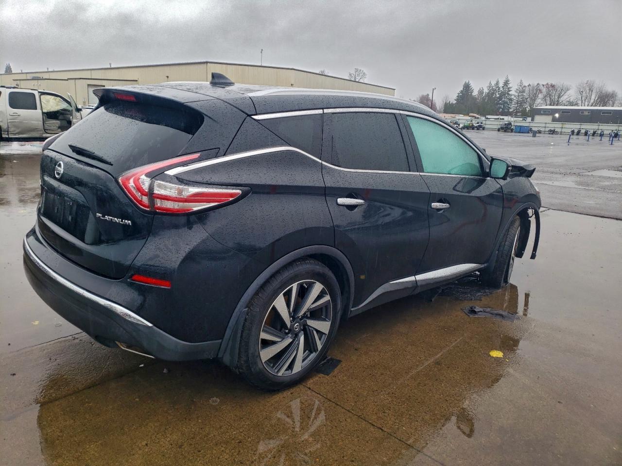 2017 Nissan Murano S - Фото 3