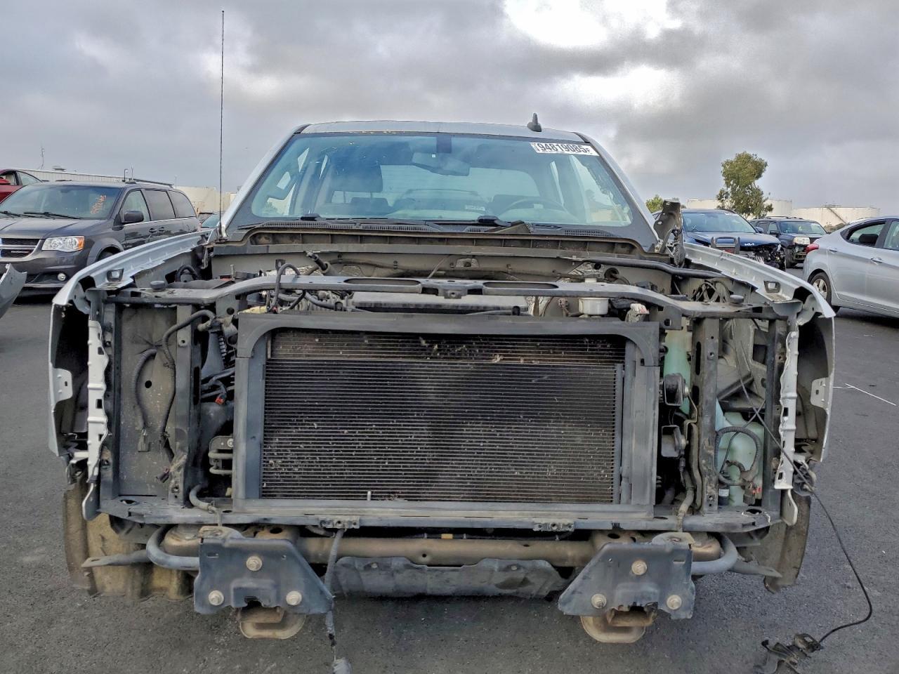 2017 Chevrolet Silverado C1500 Lt - Image 5