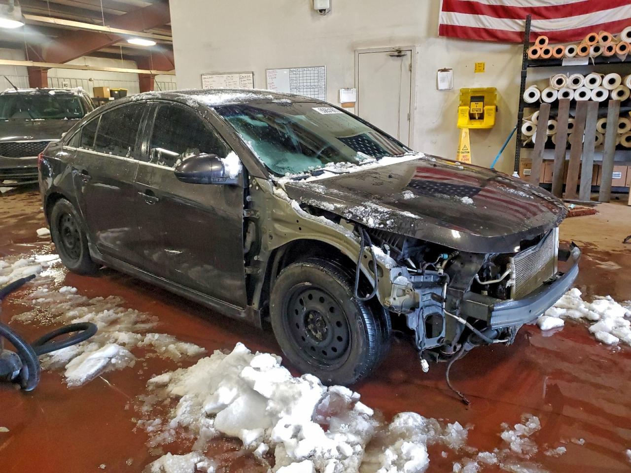 2016 Chevrolet Cruze Limited Lt - Фото 4