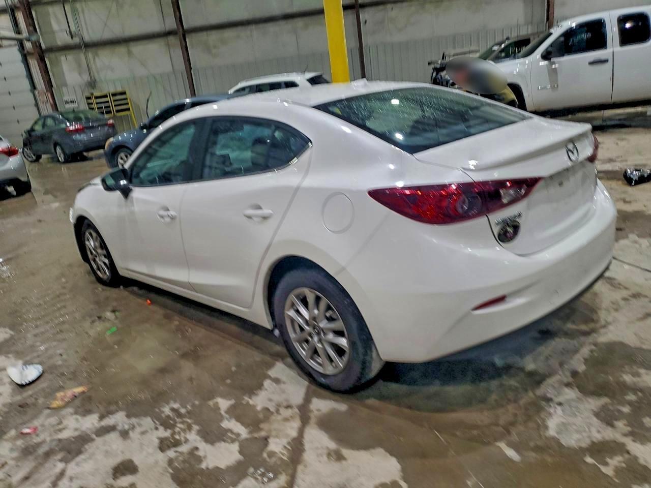 2014 Mazda 3 Grand Touring - Фото 2