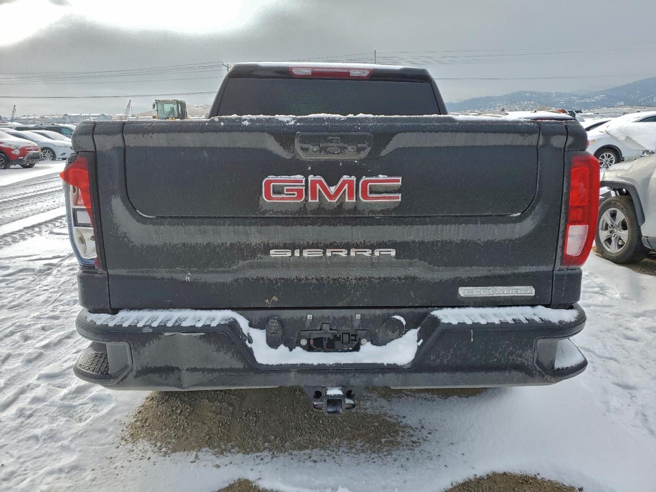 2024 GMC Sierra K1500 Elevation-L - Фото 6
