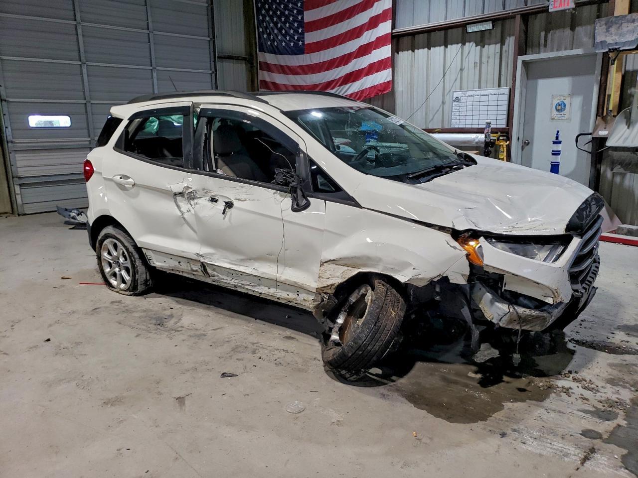 2018 Ford Ecosport Se - Фото 4