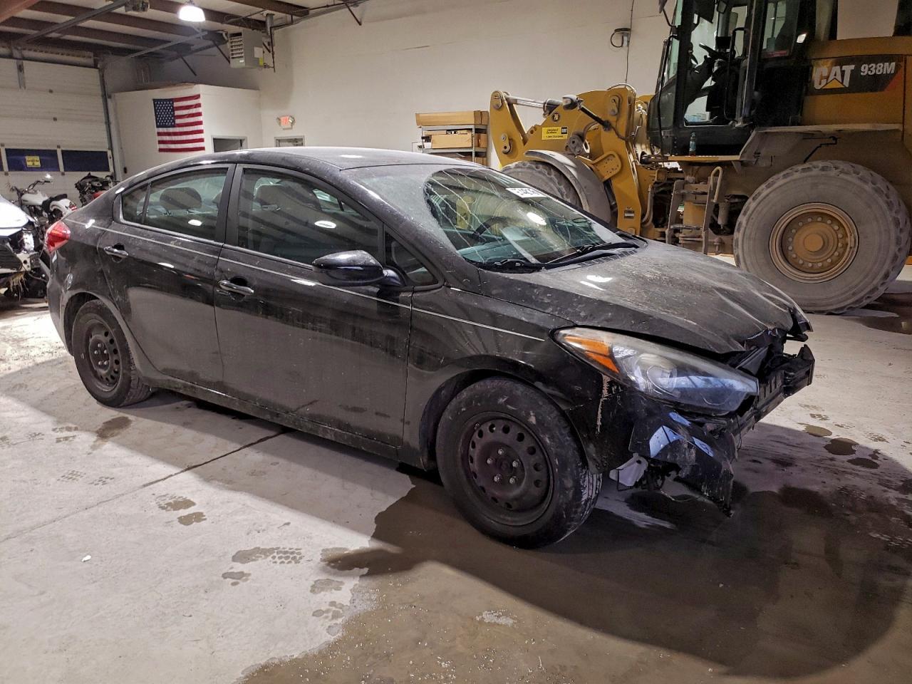 2015 Kia Forte Lx - Фото 4