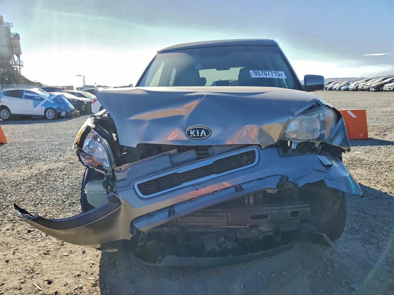 2010 Kia Soul + - Фото 5