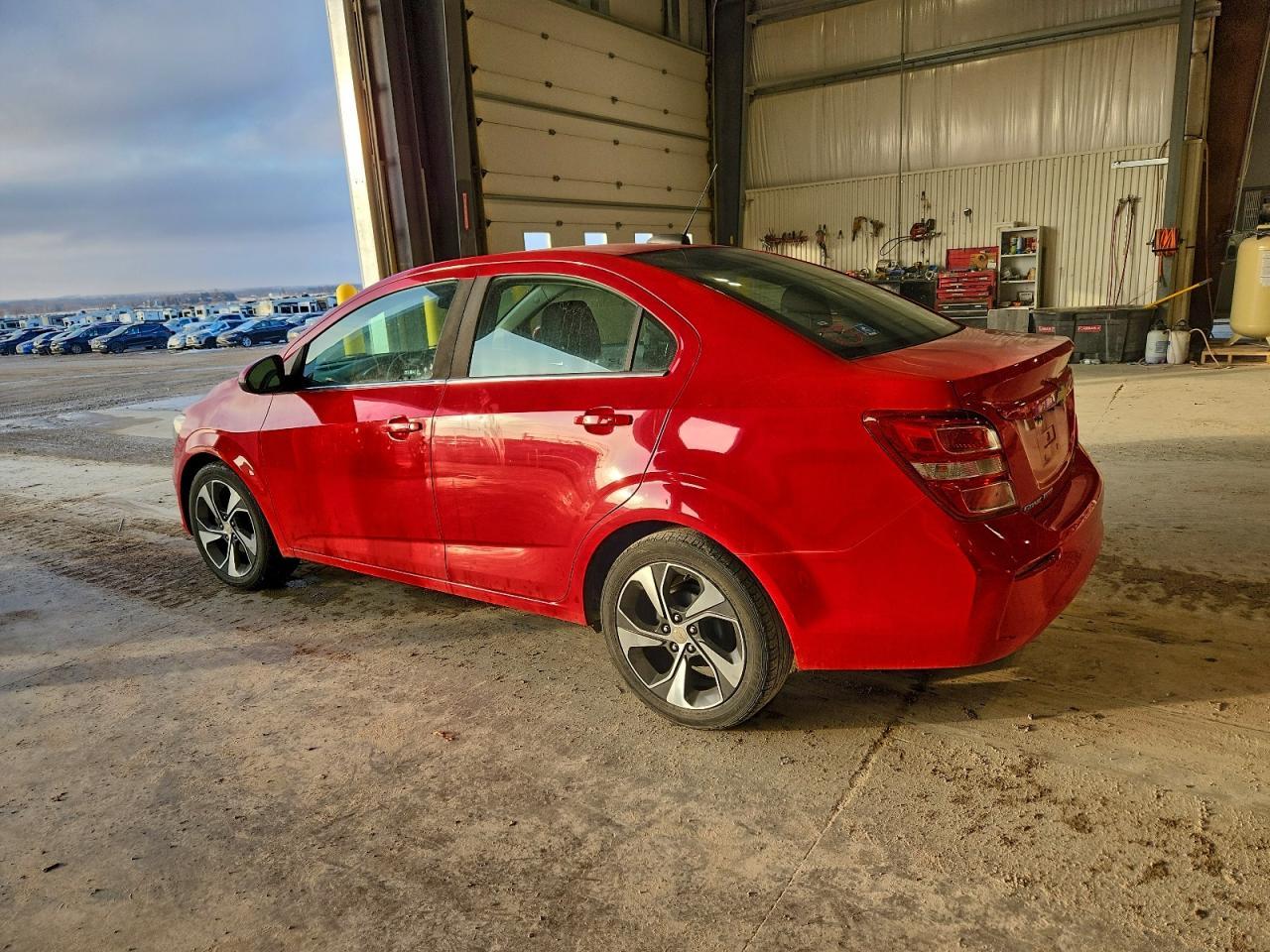 2017 Chevrolet Sonic Premier - Image 2