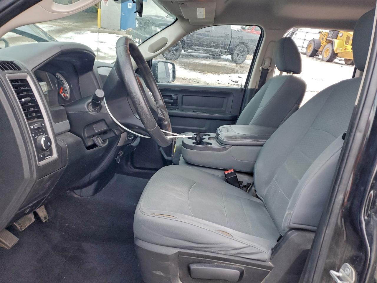 2017 Ram 1500 St - Фото 7