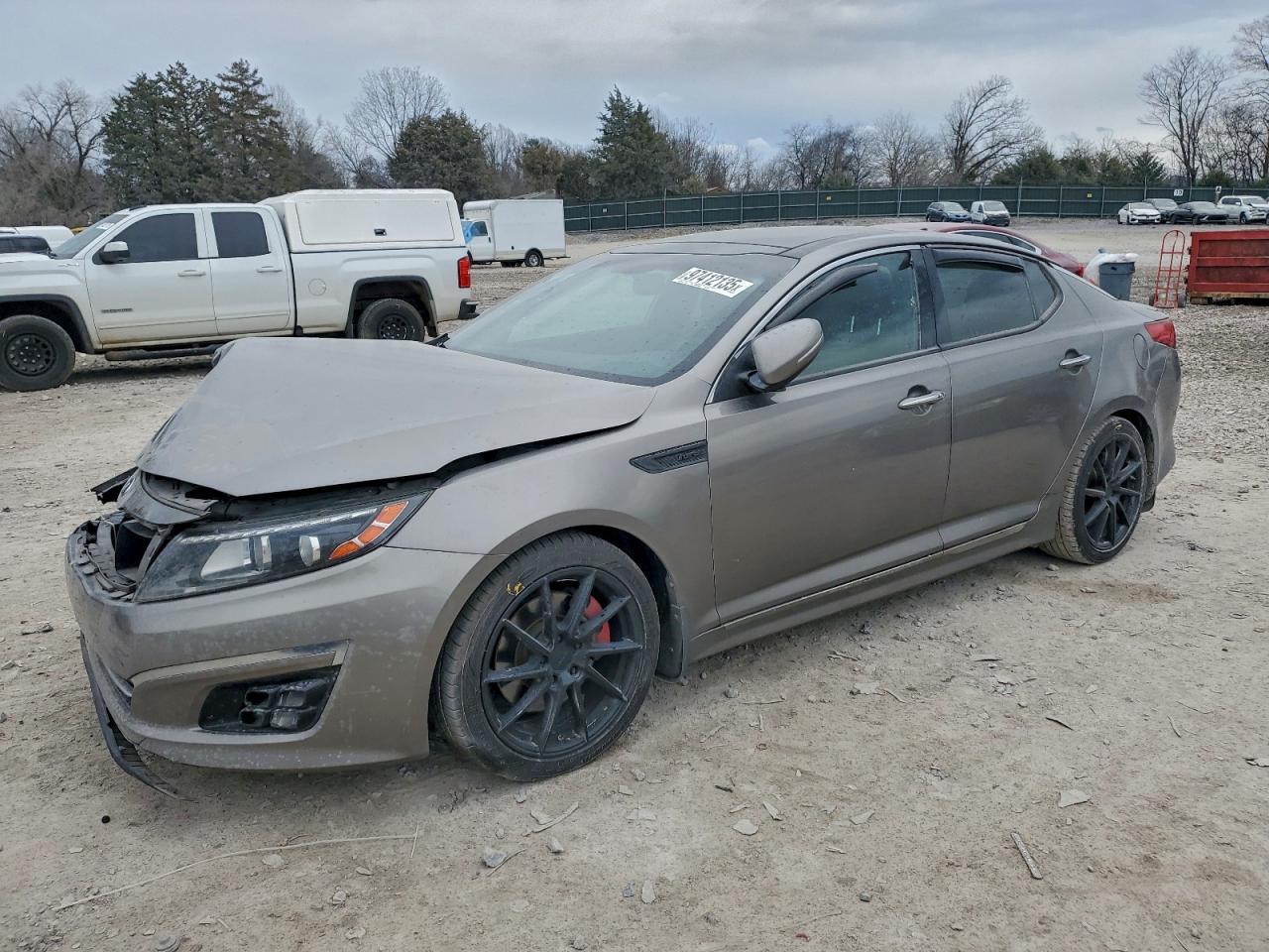 2014 Kia Optima Sx