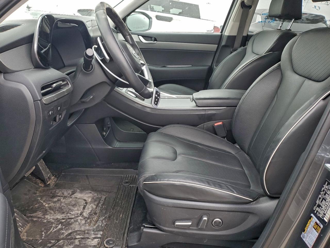 2024 Hyundai Palisade Sel - Фото 7