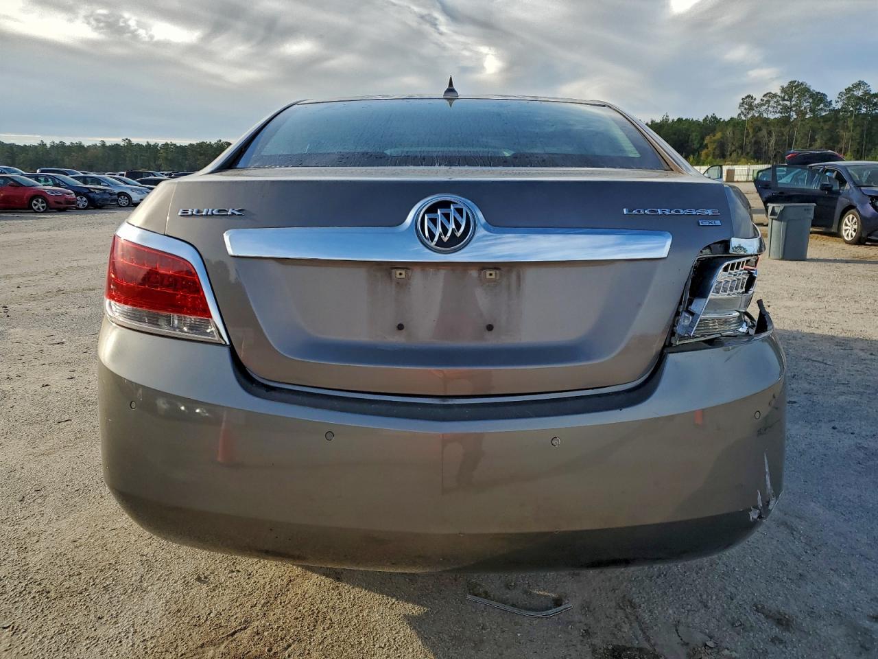 2011 Buick Lacrosse Cxl - Image 6