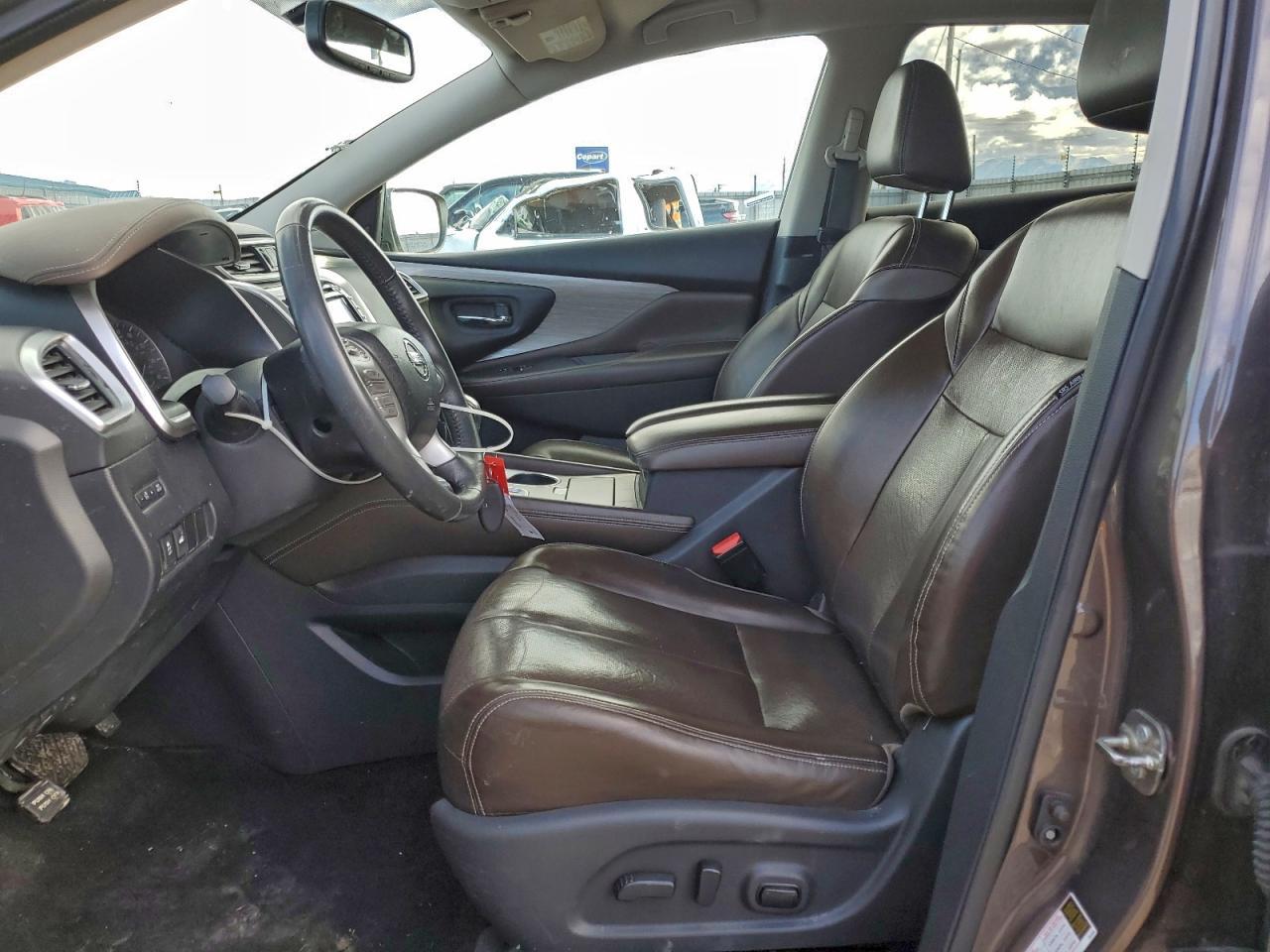 2017 Nissan Murano S - Image 7