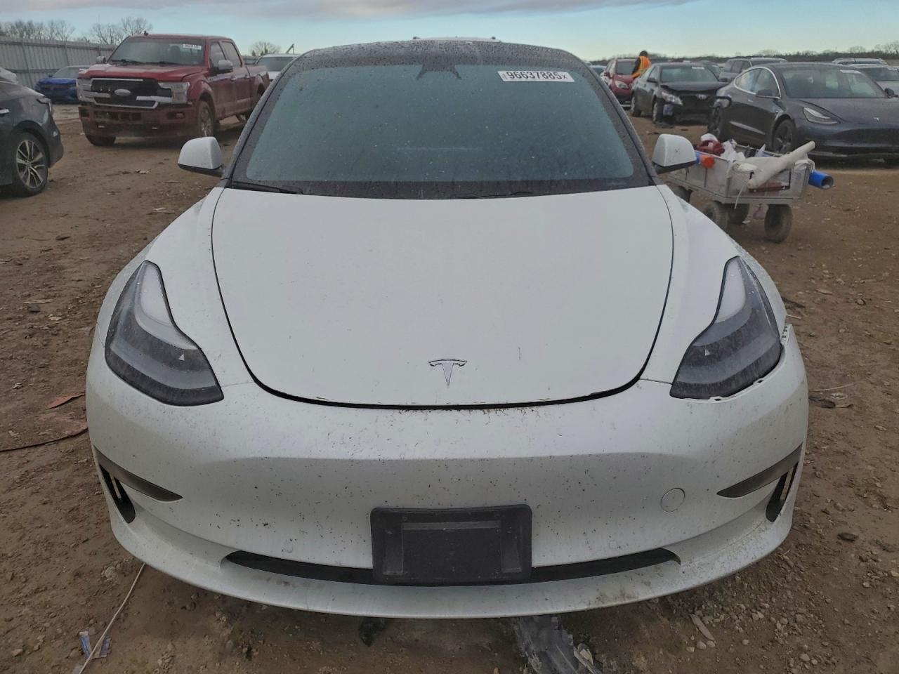 2021 Tesla Model 3 - Image 5